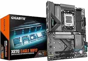 Amazon.com: GIGABYTE X870 Eagle WIFI7 Motherboard - Supports